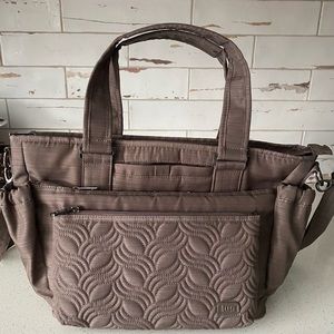 Lug Charter Bag